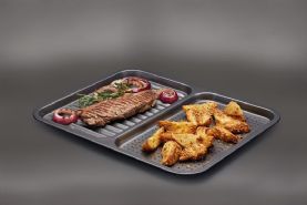 Master Class Non-Stick Divided Baking Tray